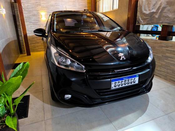 PEUGEOT 208 1.2 ACTIVE 12V FLEX 4P MANUAL PEUGEOT 208 1.2 ACTIVE 12V FLEX 4P MANUAL